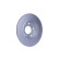 Bromsskiva PRO 8DD 355 119-431 Hella, miniatyr 4
