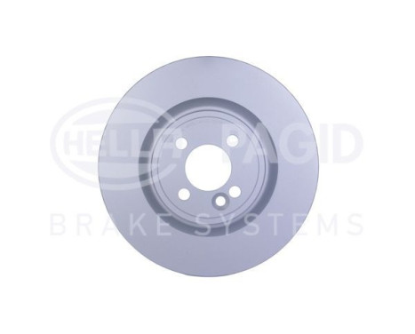 Bromsskiva PRO 8DD 355 119-441 Hella, bild 2