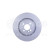 Bromsskiva PRO 8DD 355 119-441 Hella, miniatyr 2