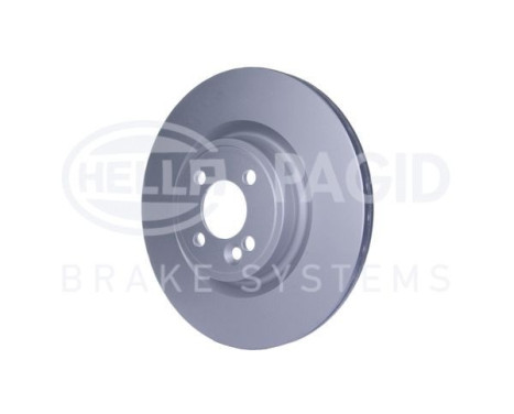 Bromsskiva PRO 8DD 355 119-441 Hella, bild 3