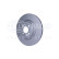Bromsskiva PRO 8DD 355 119-441 Hella, miniatyr 3