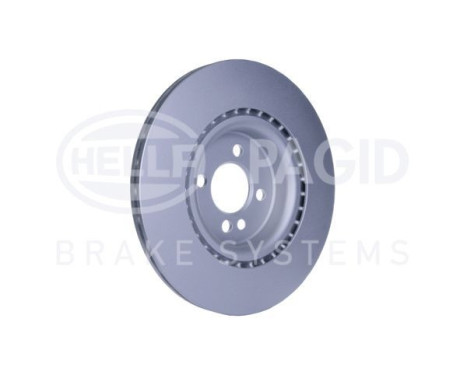 Bromsskiva PRO 8DD 355 119-441 Hella, bild 4