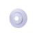 Bromsskiva PRO 8DD 355 119-471 Hella, miniatyr 3