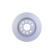 Bromsskiva PRO 8DD 355 119-481 Hella, miniatyr 2