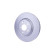 Bromsskiva PRO 8DD 355 119-701 Hella, miniatyr 3