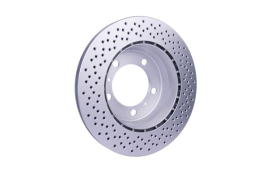 Bromsskiva PRO 8DD 355 120-221 Hella, bild 4