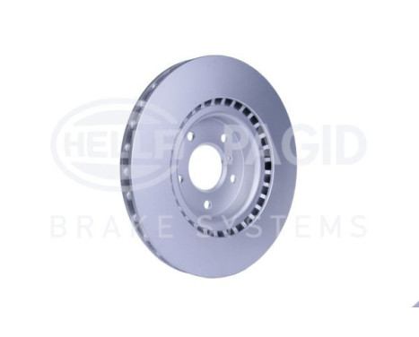 Bromsskiva PRO 8DD 355 120-271 Hella, bild 4