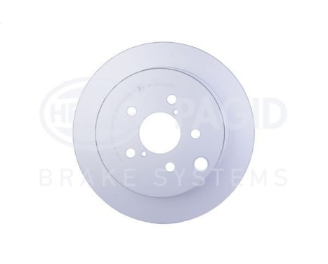 Bromsskiva PRO 8DD 355 120-341 Hella, bild 2