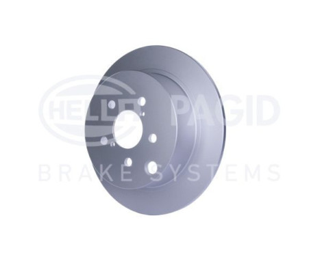 Bromsskiva PRO 8DD 355 120-341 Hella, bild 3