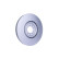 Bromsskiva PRO 8DD 355 120-511 Hella, miniatyr 4