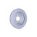 Bromsskiva PRO 8DD 355 120-521 Hella, miniatyr 4