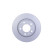 Bromsskiva PRO 8DD 355 120-541 Hella, miniatyr 2