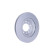 Bromsskiva PRO 8DD 355 120-541 Hella, miniatyr 4