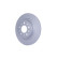 Bromsskiva PRO 8DD 355 120-931 Hella, miniatyr 3