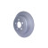 Bromsskiva PRO 8DD 355 122-221 Hella, miniatyr 3