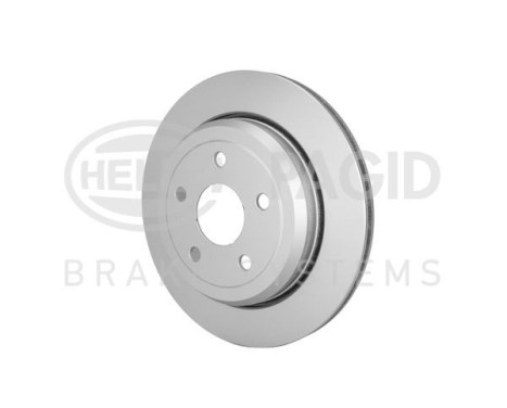 Bromsskiva PRO 8DD 355 122-511 Hella, bild 3