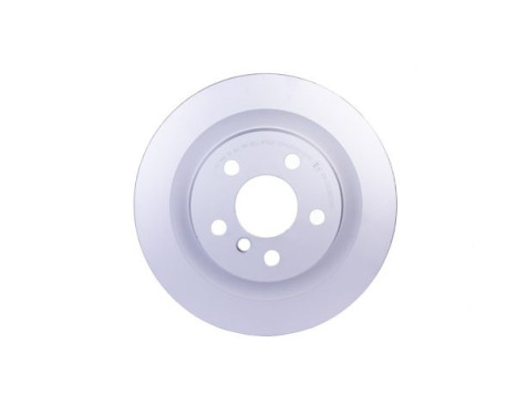 Bromsskiva PRO 8DD 355 122-631 Hella, bild 2