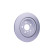 Bromsskiva PRO 8DD 355 122-631 Hella, miniatyr 4