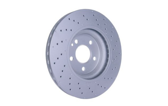 Bromsskiva PRO 8DD 355 122-661 Hella, bild 4