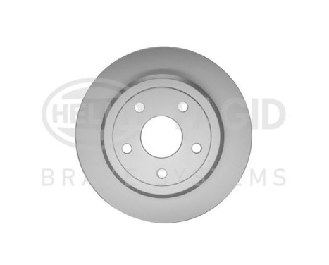 Bromsskiva PRO 8DD 355 122-671 Hella, bild 2