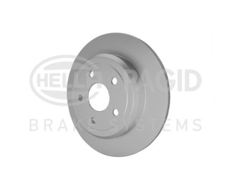 Bromsskiva PRO 8DD 355 122-671 Hella, bild 3