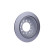 Bromsskiva PRO 8DD 355 122-711 Hella, miniatyr 4