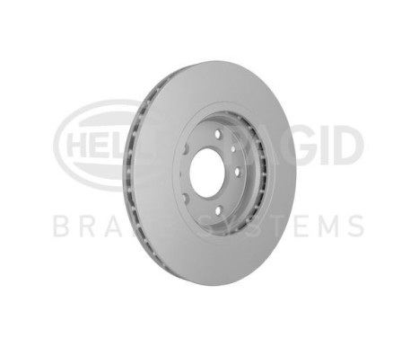 Bromsskiva PRO 8DD 355 122-791 Hella, bild 4