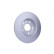Bromsskiva PRO 8DD 355 122-821 Hella, miniatyr 4