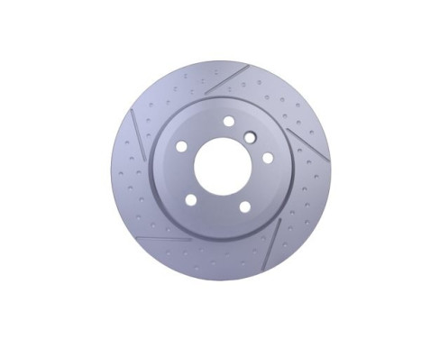 Bromsskiva PRO 8DD 355 123-031 Hella, bild 2