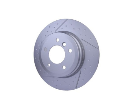 Bromsskiva PRO 8DD 355 123-031 Hella, bild 3