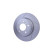 Bromsskiva PRO 8DD 355 123-031 Hella, miniatyr 3