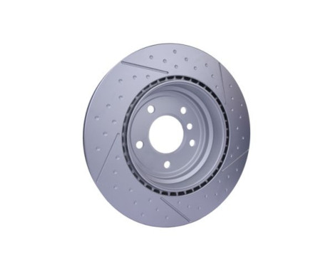Bromsskiva PRO 8DD 355 123-031 Hella, bild 4