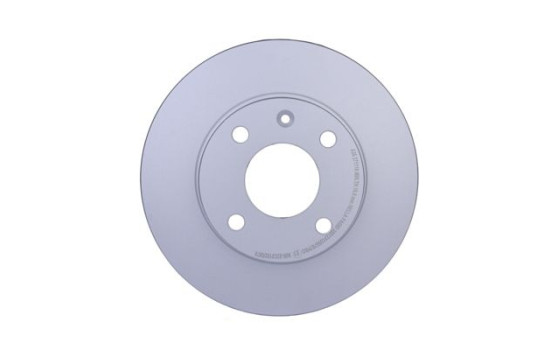Bromsskiva PRO 8DD 355 123-121 Hella, bild 2