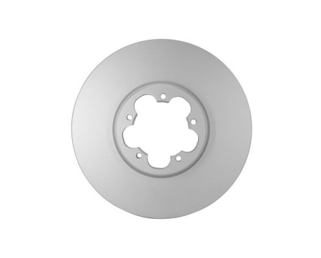 Bromsskiva PRO 8DD 355 123-131 Hella, bild 2