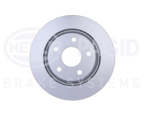 Bromsskiva PRO 8DD 355 123-141 Hella, bild 2