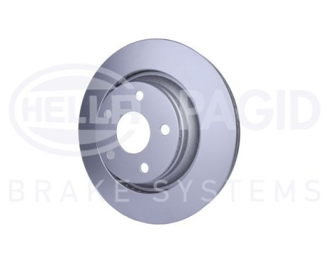 Bromsskiva PRO 8DD 355 123-141 Hella, bild 3