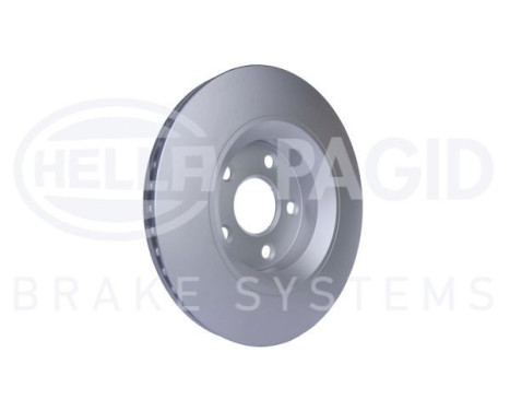 Bromsskiva PRO 8DD 355 123-141 Hella, bild 4