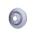 Bromsskiva PRO 8DD 355 123-141 Hella, miniatyr 3