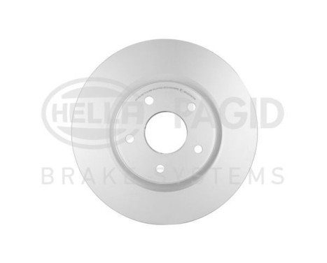 Bromsskiva PRO 8DD 355 123-151 Hella, bild 2