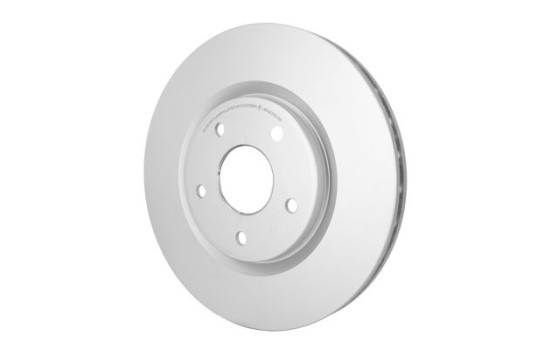 Bromsskiva PRO 8DD 355 123-151 Hella, bild 3
