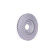 Bromsskiva PRO 8DD 355 123-161 Hella, miniatyr 4