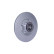 Bromsskiva PRO 8DD 355 123-261 Hella, miniatyr 4