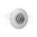 Bromsskiva PRO 8DD 355 123-311 Hella, miniatyr 4
