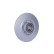 Bromsskiva PRO 8DD 355 123-341 Hella, miniatyr 4