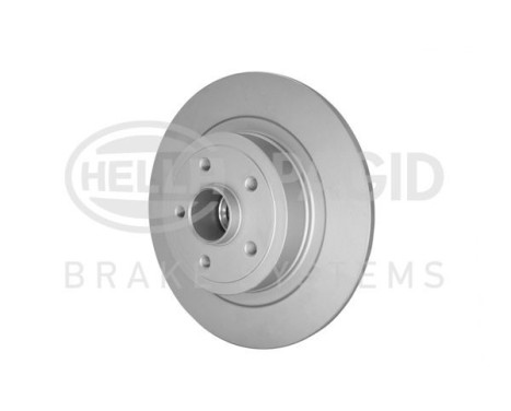 Bromsskiva PRO 8DD 355 123-441 Hella, bild 2