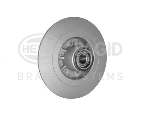 Bromsskiva PRO 8DD 355 123-441 Hella, bild 3