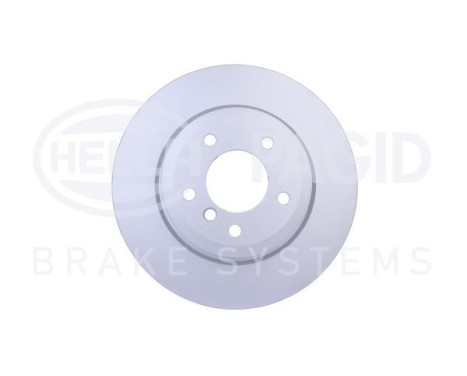 Bromsskiva PRO 8DD 355 123-451 Hella, bild 2
