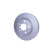 Bromsskiva PRO 8DD 355 123-481 Hella, miniatyr 2
