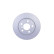 Bromsskiva PRO 8DD 355 123-481 Hella, miniatyr 3