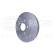 Bromsskiva PRO 8DD 355 125-071 Hella, miniatyr 3